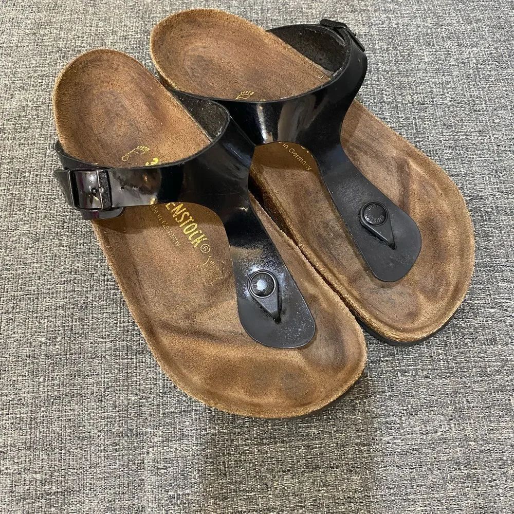 Birkenstock Gizeh Sandals Women Size 7